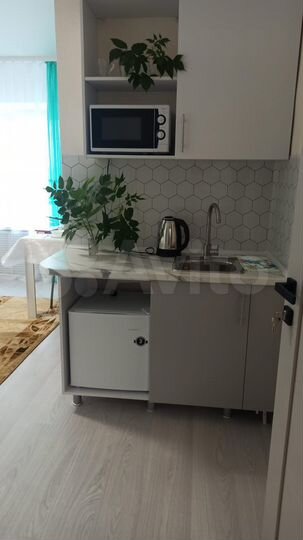 Квартира-студия, 24 м², 1/3 эт.