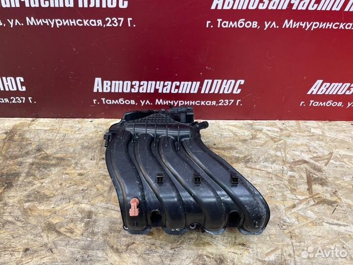 Впускной коллектор Renault Sandero Stepway