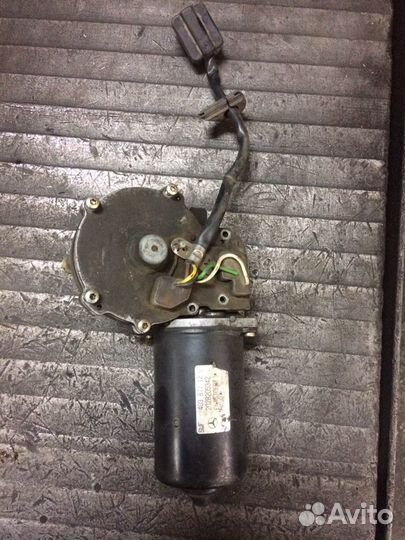 Электромотор для стеклоочистителя мерседес