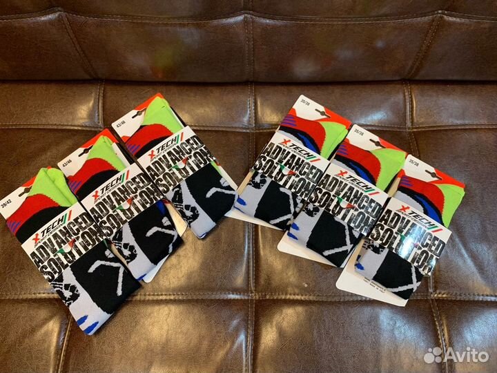 Гольфы хоккейные xtech профессиональная компрессия