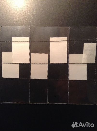 Почтовые марки Цветы 1983-88 За 3 полные серии