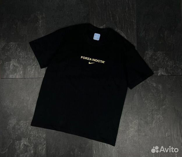 Футболка Nike Nocta Lux