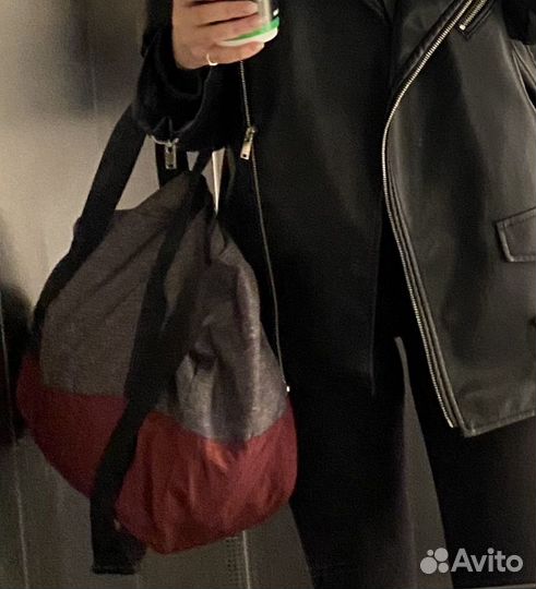 Спортивная сумка новая