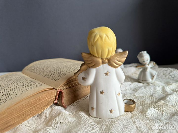 Статуэтки ангелы пакетом