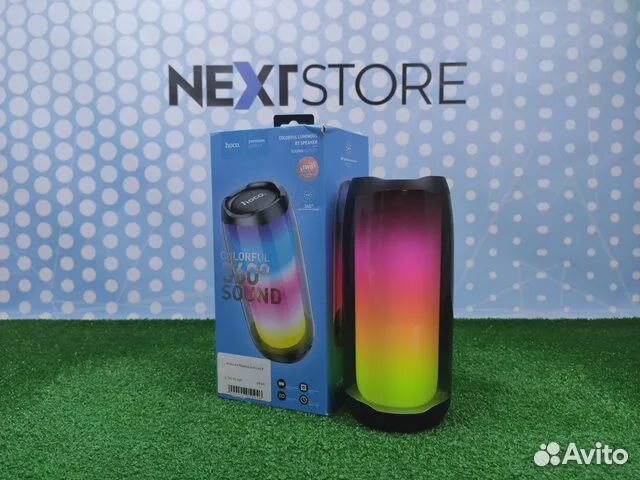 Колонка блютуз Hoco HC8