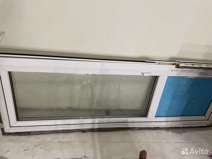 Двери пластиковые бу