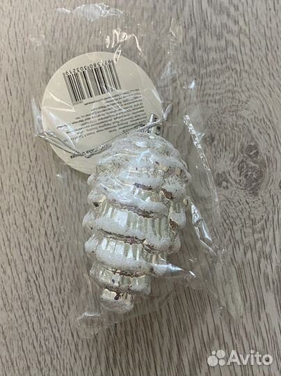 Елочные игрушки