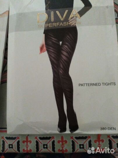 Колготки женские