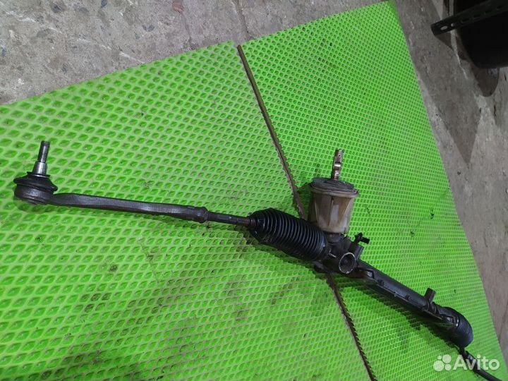 Рейка рулевая Renault Fluence
