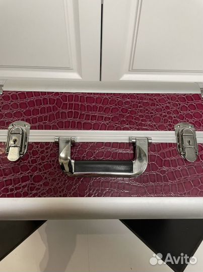 Бьюти кейс для косметики