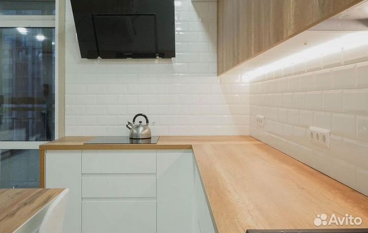 Кухня на заказ. Кухонный гарнитур от производителя