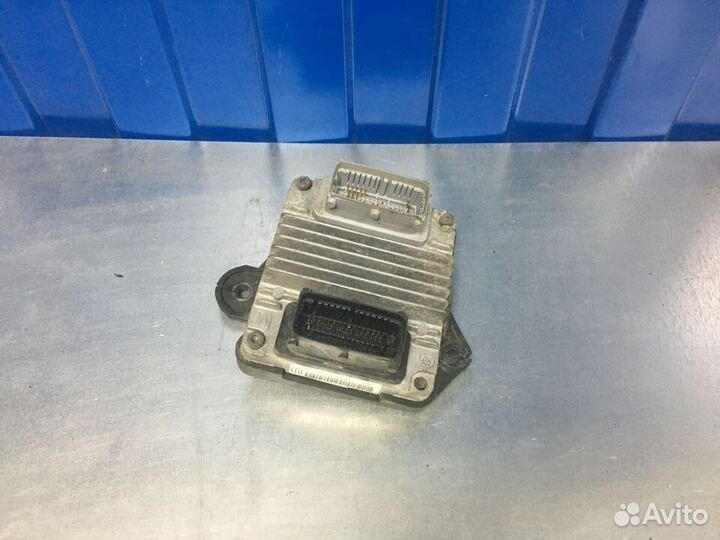 Блок управления двигателем Шевроле Т200 Т250 Т255