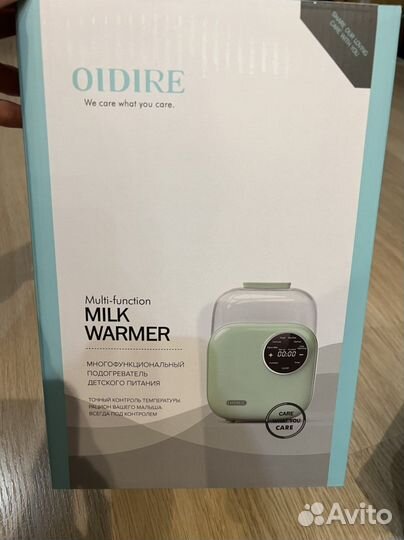 Подогреватель детского питания