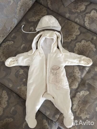 Конверт, комбинезон,уголок и бант