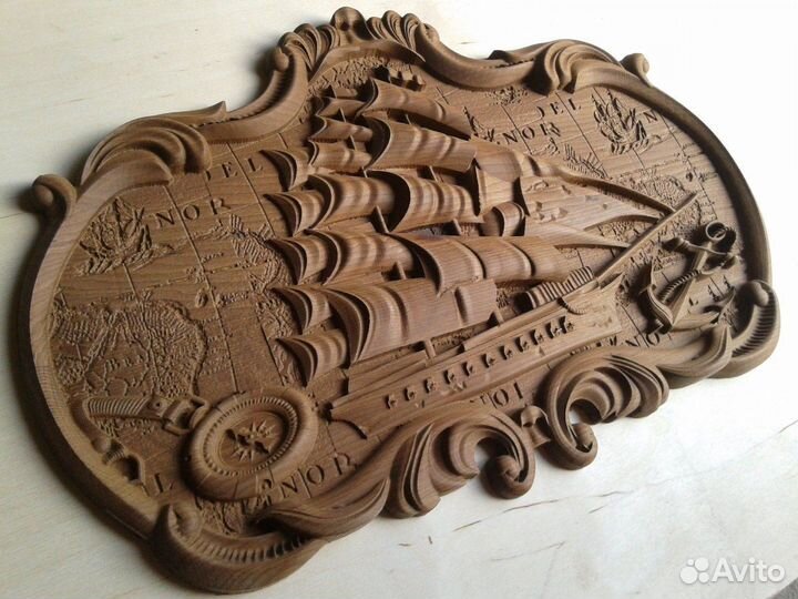 Услуги фрезерного станка с чпу