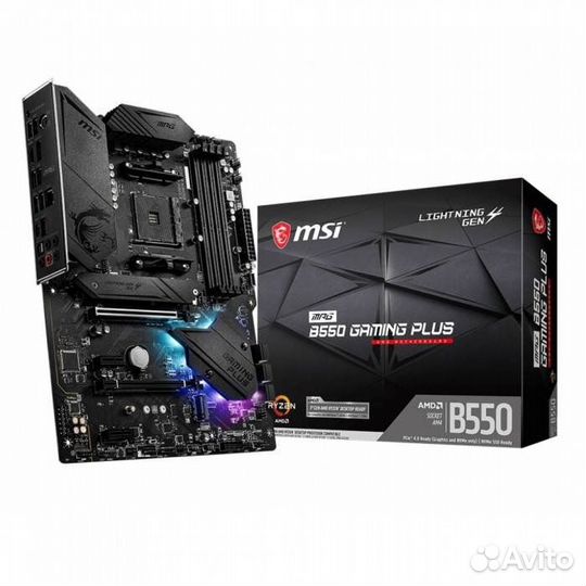 Комплект Ryzen 7 5700X/ B550/ DDR4 32Gb Gb