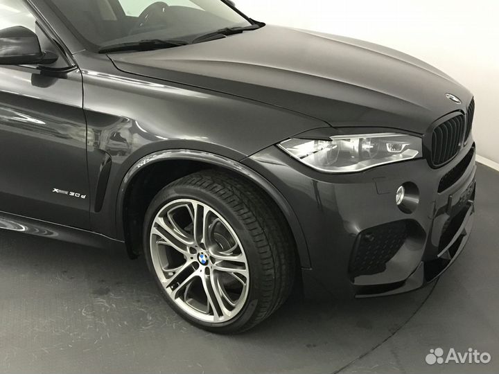 Арки для BMW Х6 F16