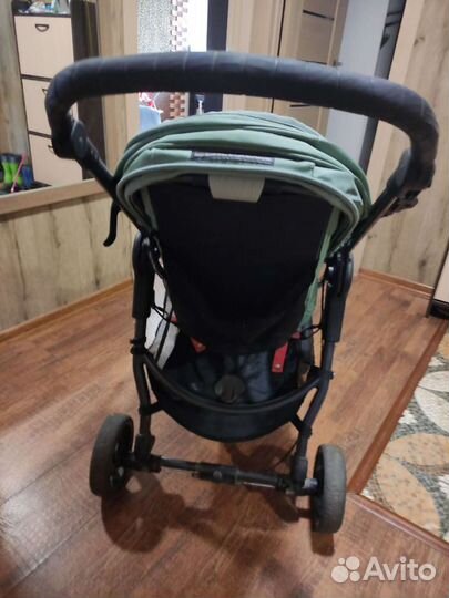 Прогулочная коляска baby jogger city versa