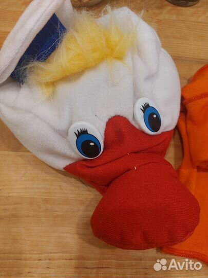 Костюм утки