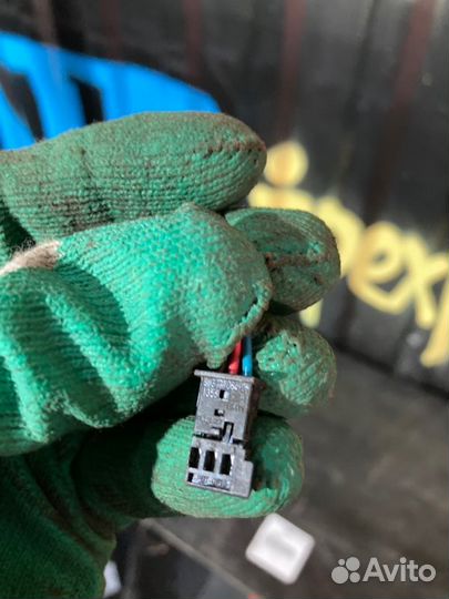 Разъем (фишка) проводки Bmw