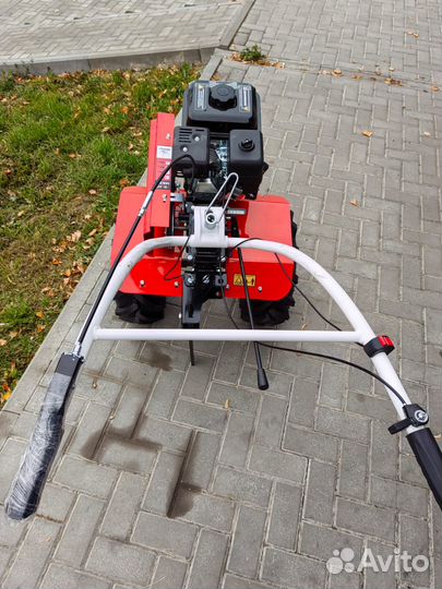 Мотоблок бензиновый brait мб3W