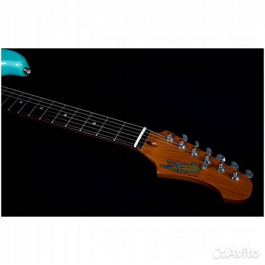 Электрогитара JET JS-300 BL R