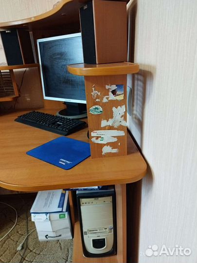 Компьютерный столик бу