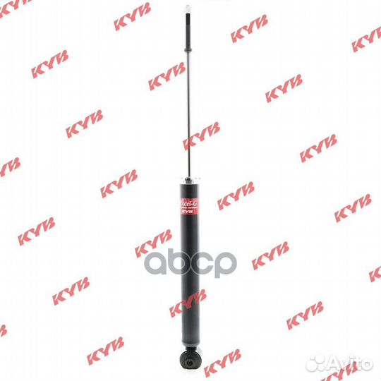 Амортизатор прав/лев зад hyundai solaris (HCR)