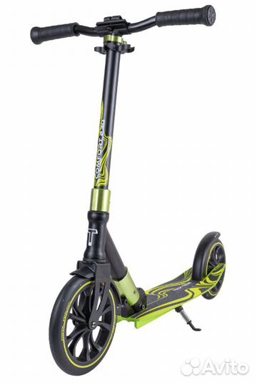 Самокат Tech Team comfort 230R Новый