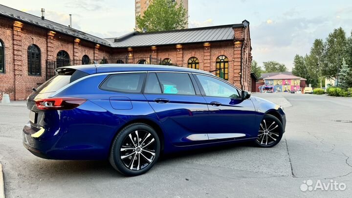 Opel Insignia 1.5 AT, 2020, 81 423 км