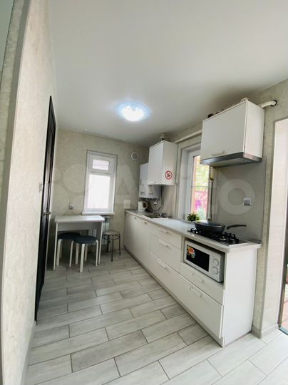 Дом 68 м² на участке 2 сот.