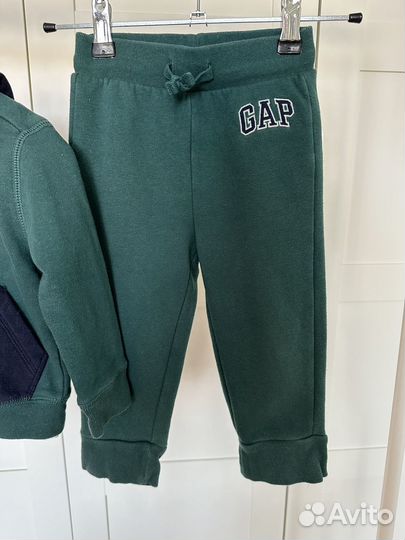 Спортивный костюм детский и футболка Gap оригинал