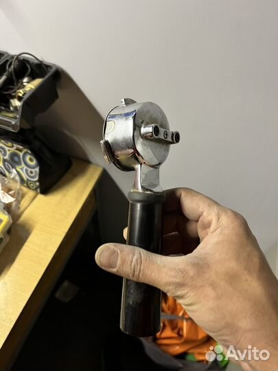 Запчасти от кофемашины bork