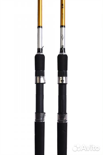 Спиннинг Lagoon vintage 24M 2,4m 7-28g