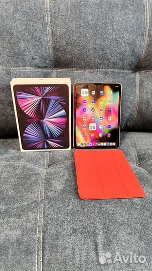 iPad pro 11 2021 m1 128gb
