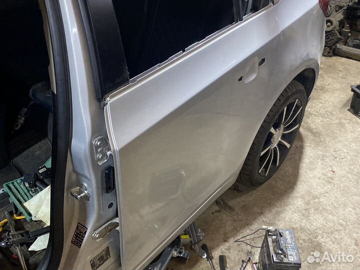 Задняя левая дверь Chevrolet Cruze хэтчбек