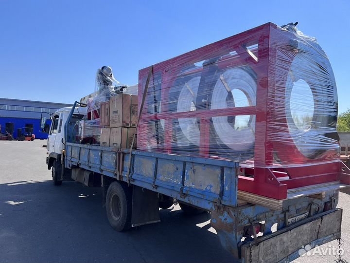 Монтаж Пэ трубопроводов, Аренда станков