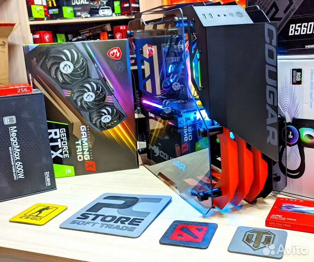 Игровые компьютеры