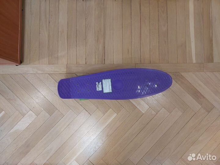 Пениборд фиолетовый