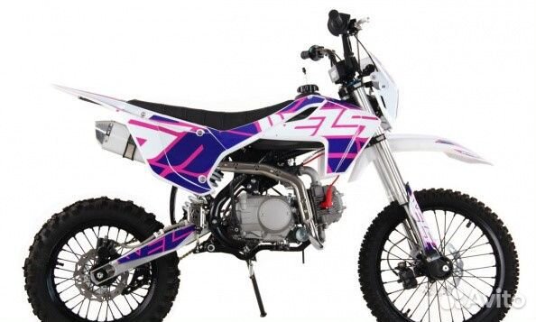 Питбайк wels (Велс) CRF 125 HS