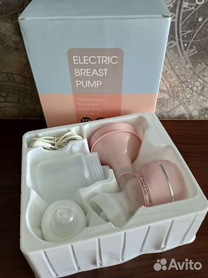 Молокоотсос электрический