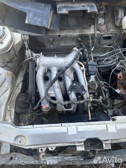 Двигатель 16кл ваз