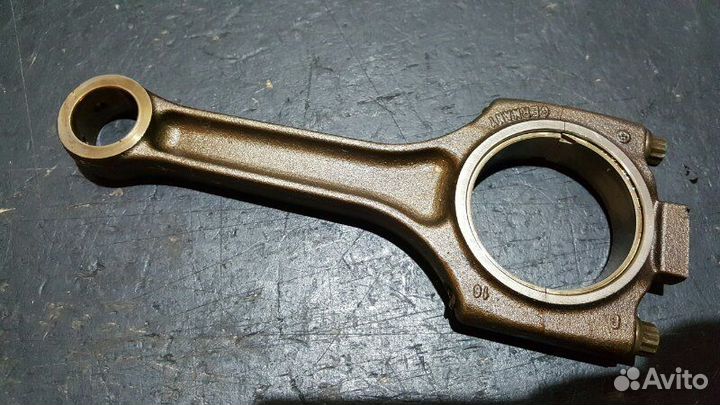 Шатун Porsche Cayenne 957 GTS M48.01 2008