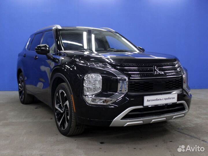 Mitsubishi Outlander 2.5 CVT, 2021, 41 200 км