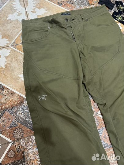 Arcteryx брюки