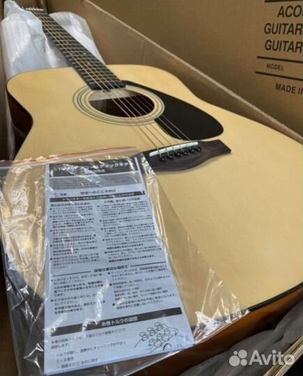 Акустическая гитара yamaha f310