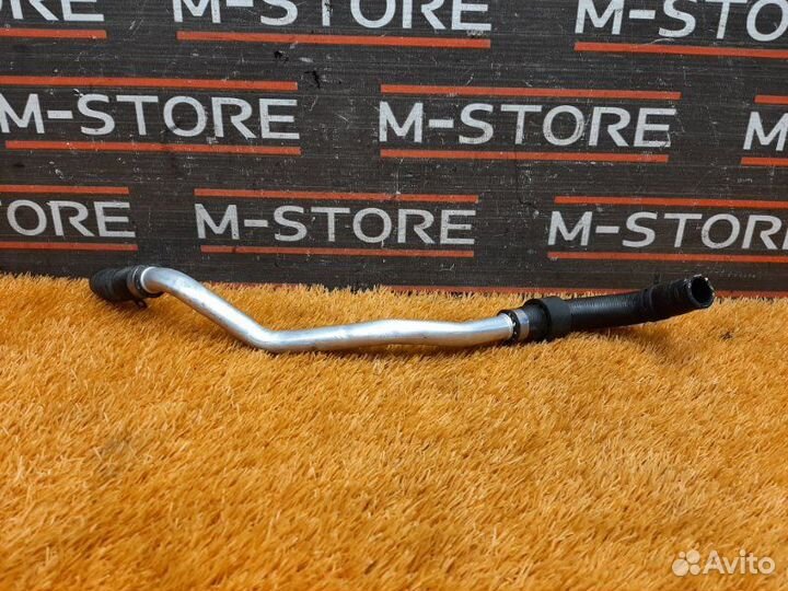 Патрубок системы охлаждения Mercedes-Benz C-Class