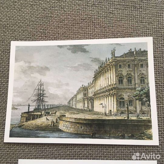 Открытки санкт-петербург