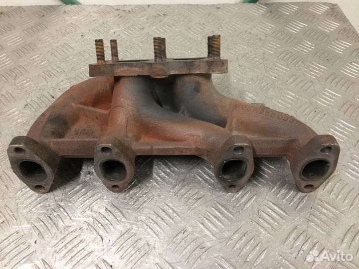 Коллектор выпускной Audi A3 1.6 AEH