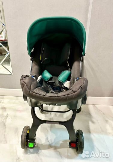 Коляска детское кресло
